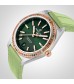 Breitling Chronomat Automatic 36 South Sea Green Leather Strap Ladies Watch U10380611L1P1