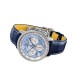 Breitling Navitimer B01 Chronograph 41mm Mens Watch Blue AB01396A1C1P1