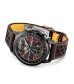 Breitling Top Time B21 Chevrolet Corvette Tourbillon 42mm Mens Watch Brown SB21252A1Q1X1