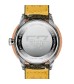 Breitling Superocean Heritage '57 Highlands Capsule 38mm Mens Watch Yellow 2 Straps U10340281I1A1