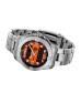 Breitling Aerospace B70 Orbiter 25th Anniversary 43mm Mens Watch Orange Titanium EB70101A1O1E1