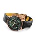 Breitling Navitimer Cosmanaute 41mm Limited Edition Mens Watch Green RB12302A1L1P1