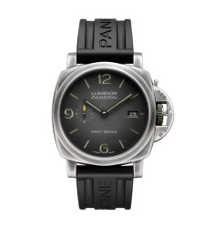 Panerai Luminor Marina Navy Seals Limited Edition PAM01412