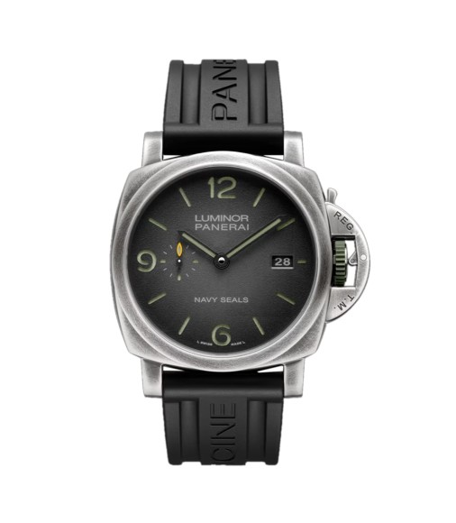 Panerai Luminor Marina Navy Seals Limited Edition PAM01412