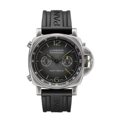 Panerai Luminor Chrono Navy Seals Limited Edition PAM01409