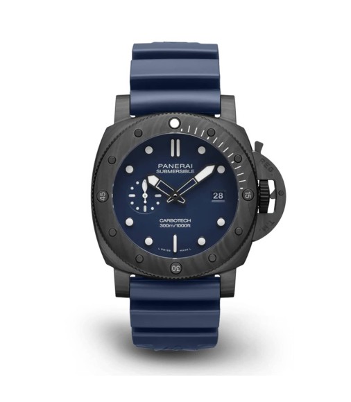 Panerai Submersible QuarantaQuattro Carbotech Blu Abisso PAM01232