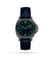 Panerai Luminor Due Luna Moonphase 38mm Ladies Watch Blue PAM01179