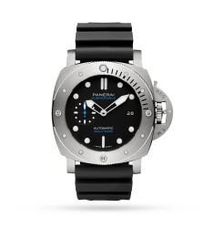 Panerai Submersible 47mm Mens Watch PAM02305