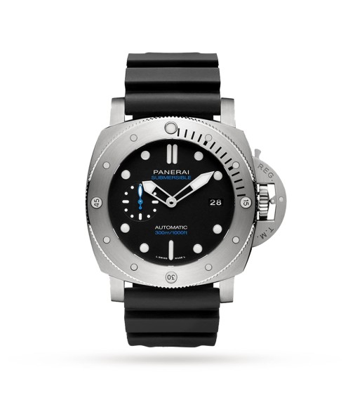 Panerai Submersible 47mm Mens Watch PAM02305