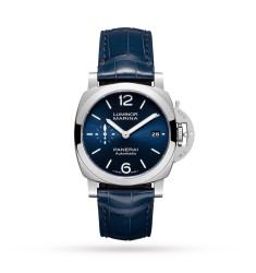 Panerai Luminor Quaranta Automatic 40mm Mens Watch PAM01370