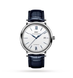 IWC Portofino Automatic 40mm Mens Watch IW356527