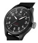 IWC Big Pilot Top Gun 43mm Mens Watch Black IW329801