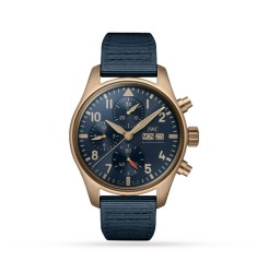 IWC Pilot's Chronograph 41mm Mens Watch IW388109