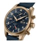 IWC Pilot's Chronograph 41mm Mens Watch IW388109