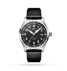 IWC Pilot's Mark XX 40mm Mens Watch IW328201