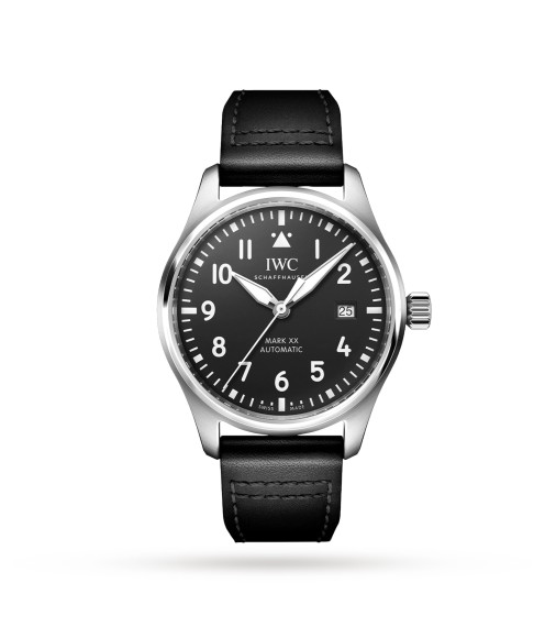 IWC Pilot's Mark XX 40mm Mens Watch IW328201