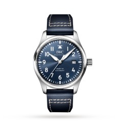 IWC Pilot's Mark XX 40mm Mens Watch IW328203