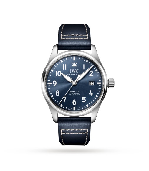 IWC Pilot's Mark XX 40mm Mens Watch IW328203