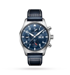 IWC Pilot's Watch Chronograph 43mm IW378003