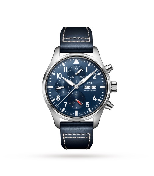 IWC Pilot's Watch Chronograph 43mm IW378003