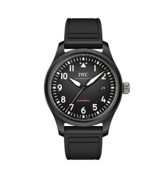 IWC Pilot's Automatic 41mm Mens Watch Black IW326906