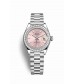 Rolex Datejust 28 Platinum 279136RBR