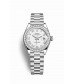 Rolex Datejust 28 Platinum 279136RBR