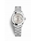 Rolex Datejust 28 Platinum 279166