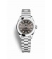 Rolex Datejust 28 Platinum 279166