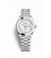 Rolex Datejust 28 Platinum 279166