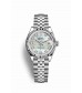 Rolex Datejust 28 White Rolesor Oystersteel white gold 279174