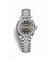 Rolex Datejust 28 White Rolesor Oystersteel white gold 279174