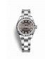 Rolex Datejust 28 White Rolesor Oystersteel white gold 279174