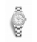 Rolex Datejust 28 White Rolesor Oystersteel white gold 279384RBR