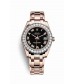 Rolex Pearlmaster 34 Everose gold 81285