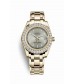 Rolex Pearlmaster 34 yellow gold 81298