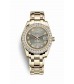 Rolex Pearlmaster 34 yellow gold 81298