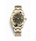 Rolex Pearlmaster 34 yellow gold 81318