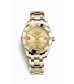 Rolex Pearlmaster 34 yellow gold 81318