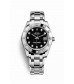 Rolex Pearlmaster 34 white gold 81319