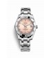 Rolex Pearlmaster 34 white gold 81319