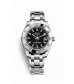 Rolex Pearlmaster 34 white gold 81319