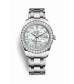 Rolex Pearlmaster 39 white gold 86289