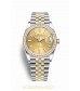 Rolex Datejust 36mm yellow gold/steel 126283RBR