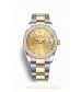 Rolex Datejust 36mm yellow gold/steel 126283RBR