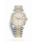 Rolex Datejust 36mm yellow gold/steel 126283RBR