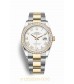 Rolex Datejust 36mm yellow gold/steel 126283RBR