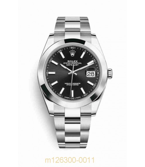 Rolex Datejust 41mm Oystersteel 126300