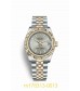 Rolex Datejust 31 Yellow Rolesor gold Oystersteel 178313