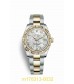 Rolex Datejust 31 Yellow Rolesor gold Oystersteel 178313